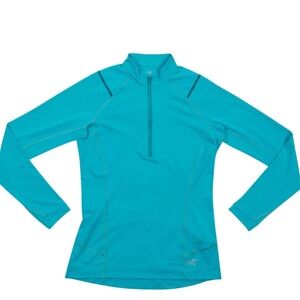 Arc'teryx Ensa Zip Neck Long Sleeve